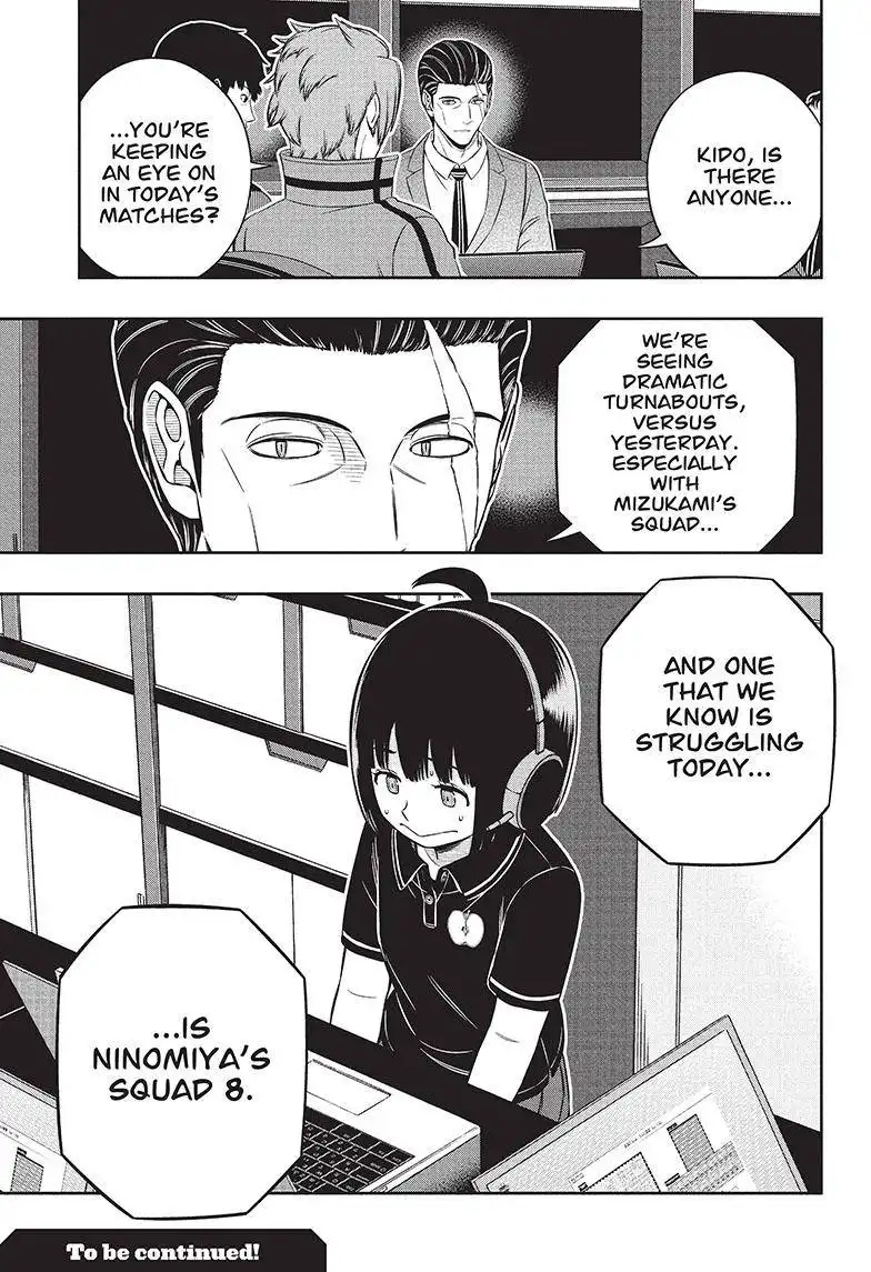 World Trigger Chapter 231 24